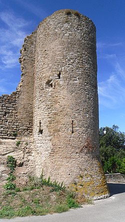 Skyline of Bouilhonnac