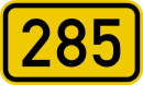 Bundesstraße 285