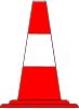 Traffic cone