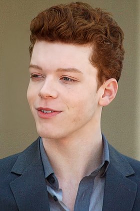 Cameron Monaghan, l'acteur qui interprète Ian Gallagher.