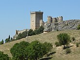 Castillo de Peñaranda de Duero