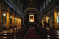 Römisch-katholische Kathedrale in Istanbul.