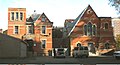 Trinity Church Home (1868), 303 George St., Henry Austin.