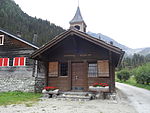 Kapelle Saint-Barthélémy