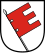 Wappen des Landkreises Tübingen