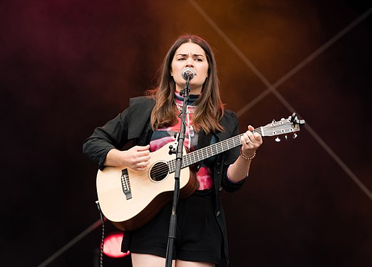 Emily Roberts – Holsten Brauereifest 2018