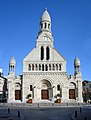 L'église Saint-Joseph.