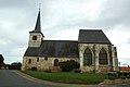 Église Notre-Dame-de-l'Assomption de Feuquières-en-Vimeu