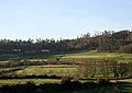 Sebes nun campo da provincia da Coruña.