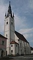 Pfarrkirche von Horn im Waldviertel (auf WikiCommons)