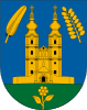 Coat of arms of Máriapócs