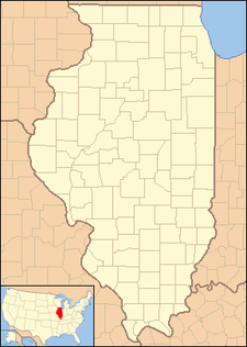 Kewanee is located in Illinois