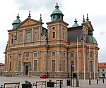 Kalmar domkyrka 1874