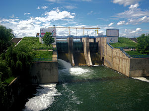 Dam