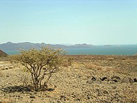 Nationalparks am Turkana-See