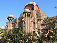 Lalgarh Palace, Bikaner