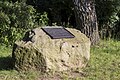 Markus-Stone, Hungen Villingen. July 2012.