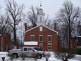 Comté de Woodford (Illinois)