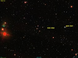 NGC 2664