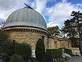 Neuchâtel - observatoire cantonal, pavillon Hirsch (1909-12)