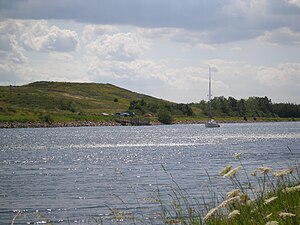 Odense Kanal udsigt mod Stige Ø