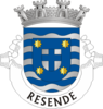 Coat of arms of Resende