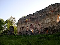 Castell de Rauna