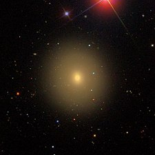 NGC 4203 (S0−)