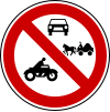 No motor and animal-drawn vehicles