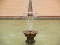 Fontaine du Chahar bagh.