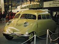 Stout Scarab (1936–1942)