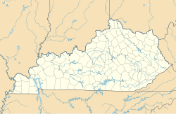 Buffalo Trace Distillery is located in Kentucky