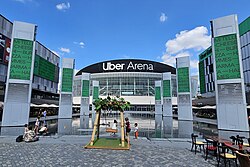 Uber Arena