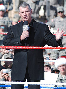 Vince McMahon 2008-ban