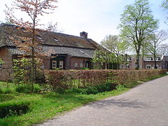 Heikant, a hamlet located between Waalre and Valkenswaard