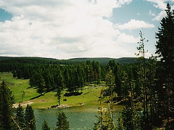 Nacionalni park Yellowstone