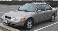 Mercury Mystique LS de 1995-1997