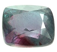 Alexandrite, one of three June birthstones