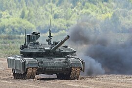 T-90M в версии 2023 года