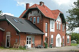 Station Avnbøl