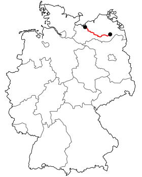 Image illustrative de l’article Bundesstraße 192