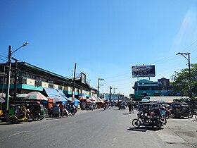 Ti pannakailadawan ti Bayambang