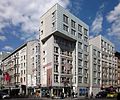 Block 5: Haus am Checkpoint Charlie, Peter Eisenman