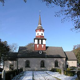 Björkebergs kyrka