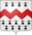 Blason de Gesnes-le-Gandelin