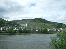 Skyline of Briedel