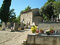 Chapelle Saint-Michel de La Roque-Alric