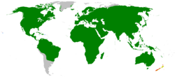 Distribución de la familia.