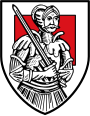 Blason de Wanfried