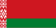 Belarus flagga